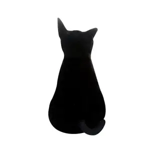 【樂嫚妮】療癒系背影貓咪抱枕靠墊 70CM