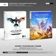 PS5 / STEELBOOK｜HORIZON ZERO DAWN REMASTERED｜Custom Slipcover / Sleeve｜2 Styles