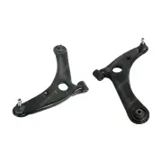 Superspares RH Front Lower Control Arm With Ball Joint for Mitsubishi Colt RG RZ