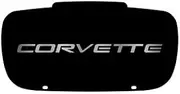 Eurosport Daytona - Compatible with Chevrolet Corvette C5 Contour License Plate