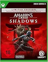Assassin's Creed Shadows - Limited Edition (exklusiv bei Amazon) - [Xbox Series X]