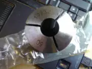 .5312" 17/32" 5C Round Collet