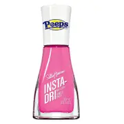 Sally Hansen Insta-Dri x PEEPS Nail Polish - Pink Bunny