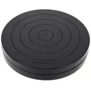 Air Clay Tools Rotating Display Stand Turntable Fine Workmanship