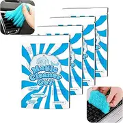 TUKEMI Car Cleaning Gel Universal Cleaning Gel Car Detail Tool for Car Interior Camera Notebook Calculator or Keyboard (8)