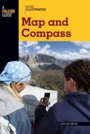 Basic Illustrated Map and Compass by Cliff Jacobson: New