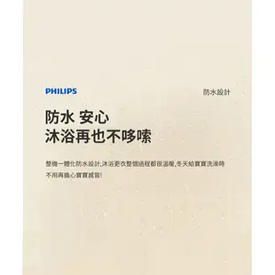 【PHILIPS 飛利浦】壁掛定時 浴室用陶瓷電暖器/暖風機/電暖爐 AHR3124FX 浴室可用