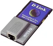 Compactflash Pda Modem Card 56kv90 with integrated RJ11 Connector