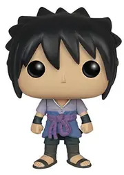 POP Anime: Naruto Sasuke Action Figure