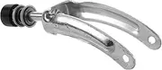 Wheelchair Front Fork Bracket Metal Front Wheel Fork Wheel Bracket Wheelchair Accessory Versatile Sleek Appearance