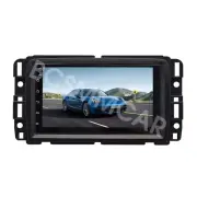 Fit For Chevrolet Traverse 2013-2017 Radio Car Stereo Touch Screen GPS Head Unit