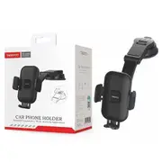 Tranyoo T-Z18 Windshield /Dashboard Suction Cup Hands Free Car Phone Mount Holder