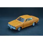 【T'TOYZ】 TOMICA DANDY NO.1 COLT GALANT GTO 1/45 三菱 二手 日本製 Z