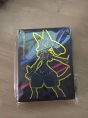 Pokemon TCG Crown Zenith Lucario Card Sleeves (65 Count)