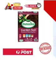 Scotts Osmocote 25L Garden Soil Premium Quality Restoring Planting Mix AU STOCK