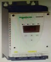 Schneider ALTISTART-22 SOFT STARTER 415V 32A 15kW 3-Poles, Asynchronous Motors