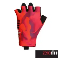 在飛比找momo購物網優惠-【ZeroRH+】義大利自行車空力手套(牡丹紅 ECX921