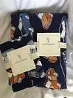 Pottery Barn Kids Cars Duvet Cover & Sham Twin NWT NLA