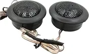 Car Audio Component 2pcs Diameter 55mm Car Audio Modified Tweeter Speaker 4 Ohm 60W 25mm Voice Coil FIT for DDT-F25B Tweeters