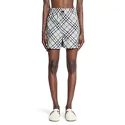 [BURBERRY] Check bermudas Beige