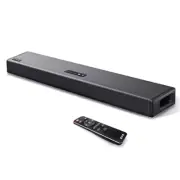 Sound Bars for TV, Home Theater Audio with Built-in Subwoofer, 3D Surround S3