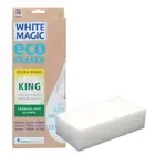 White Magic White King Eraser 28cm Cleaning Sponge Kitchen Stain Remover Cleaner