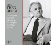 Bachj.S. / Beethoven / Then-Bergh - The Complete Electrola & Deutsche Grammophon Recordings 1938-1958 [COMPACT DISCS] USA import