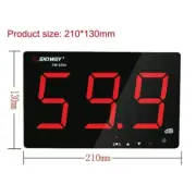 SW-525A 30-130dB Digital Sound Level Meter with Large LCD Display Noise Meter