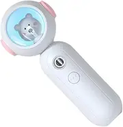 1pc Skin Moistener Portable Humidifier Air Humidifier Mini Humidifier Spray Humidifier Mist Sprayer Atomizer White