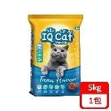 在飛比找遠傳friDay購物優惠-IQ Cat 聰明貓乾糧-鮪魚口味 5kg