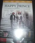 THE HAPPY PRINCE (Rupert Everett, Colin Firth) (Australia Region 4) DVD - New