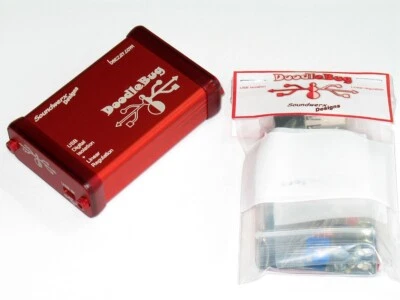 Beezar Audio DoodleBug Kit - USB Isolator & Linear Regulator for DACs