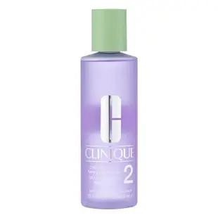 【倩碧 CLINIQUE】三步驟溫和潔膚水2號 400ml 公司貨