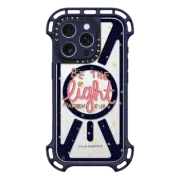 iPhone 16 Pro Ultra Bounce Case MagSafe Compatible Be The Light