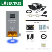 LASERTREE 20W Optical Power Laser Cutter Module for Cutting Engraving Machine