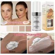 Pro Classic Colour Changing Foundation Magic Flawless Concealer Makeup 2/1PK