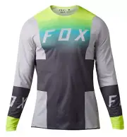 Fox Racing 360 Horyzn Mens MX Offroad Jersey Light Gray XXL