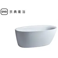 在飛比找蝦皮購物優惠-BK205 系列 獨立浴缸 舒適美感~  京典衛浴 OVO