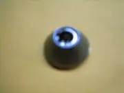 Dual XDVD110,XDVD1170,XDVD1175 VOLUME CONTROL KNOB