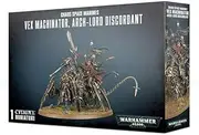 Games Workshop - Warhammer 40,000 - Chaos Space Marines Vex Machinator
