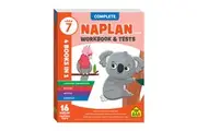 School Zone Year 7 Naplan*-style Complete Workbook and Tests Kids Book 10y+