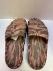 adidas Originals Adilette 22 Slides Beige Brown HP6518 Sandal Men's Size 9 Comfy