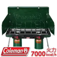 在飛比找樂天市場購物網優惠-【Coleman 美國 6707瓦斯雙口爐 】CM-6707