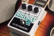 Electro-Harmonix Big Muff w/Tone Wicker