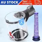 Dust Container for Dyson V6 DC58 DC59 DC62 DC74 Vacuum Cleaner Replacement
