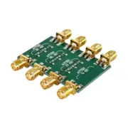 RF Fixed Attenuator DC 4GHz 23dBm 50ohm Attenuator with SMA-K Connector pe66