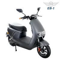 在飛比找PChome24h購物優惠-【e路通】EB-1 動感 48V 鉛酸前碟後鼓 雙液壓避震 