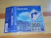 在飛比找Yahoo!奇摩拍賣優惠-Namaz 300 m.p.h 爵士即興 日版原盤拆封好品【