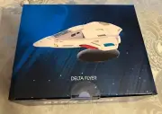 Eaglemoss Star Trek Voyager - Delta Flyer XL Model - NEW Sealed