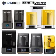 Anycubic Photon Mono M7 Pro /M7 Max Resin 10.1' LCD 3D Printer 170mm/h+Wash&Cure